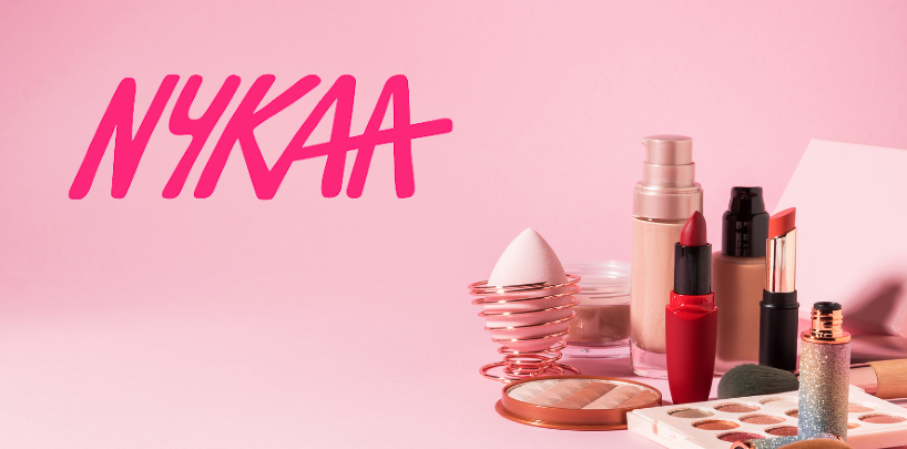 Nykaa Business Model